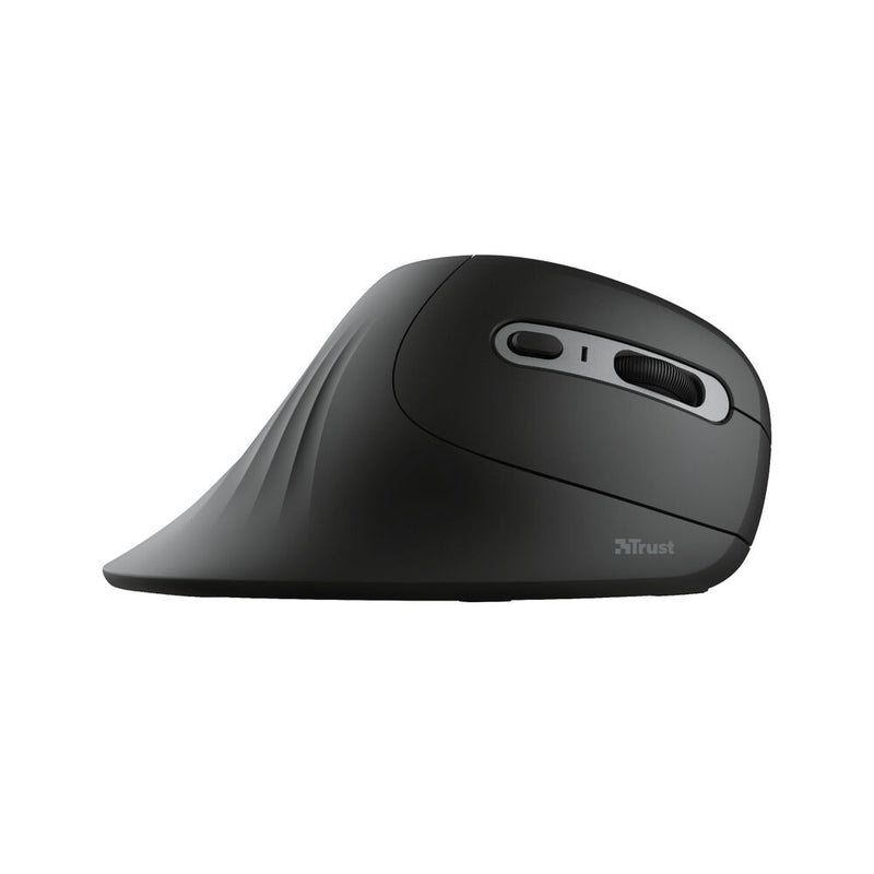 Wireless Mouse Trust VERRO 23507 Negro (restaurado b)