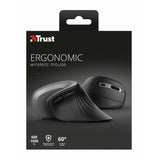 Wireless Mouse Trust VERRO 23507 Negro (restaurado b)