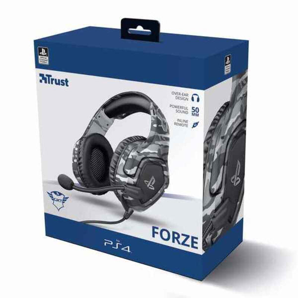 Auricolari Senza Fili Trust GXT 488 Forze (Refurbished A+)