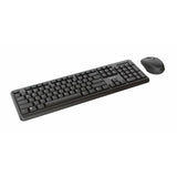 Tastatur mit Maus Trust 24010               