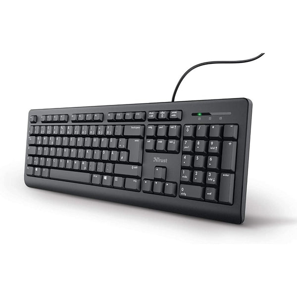 Tastatur Trust 24092 (Restauriert B)