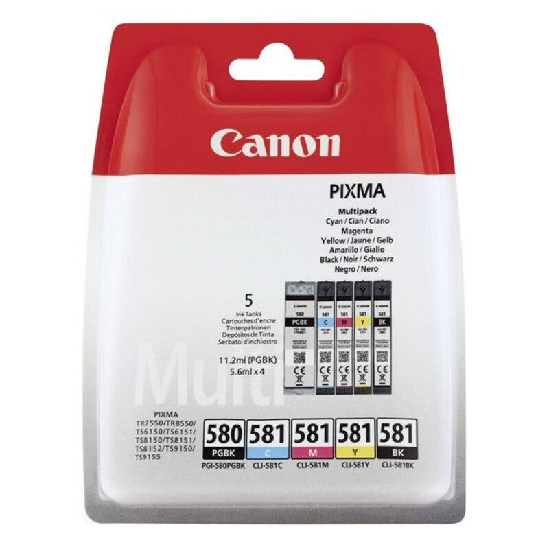 Cartuccia ad Inchiostro Originale Canon CO65216