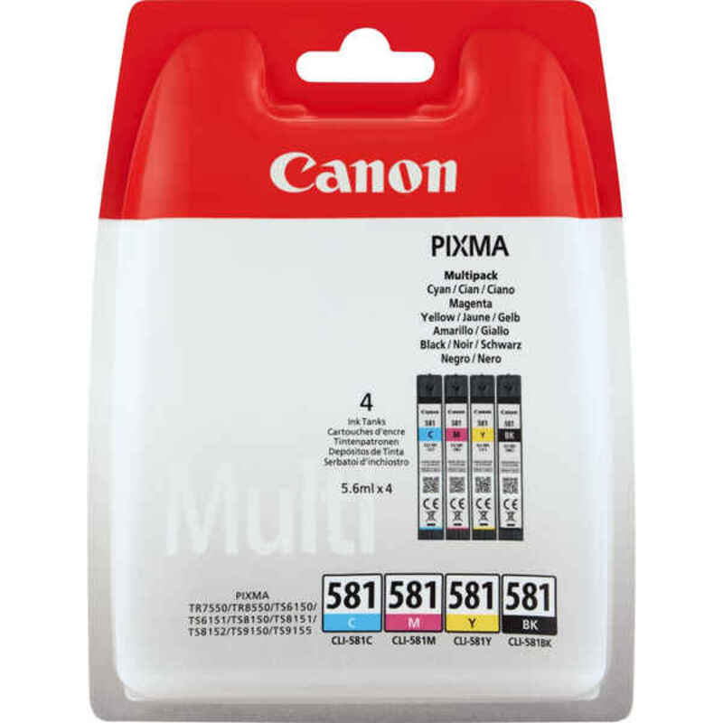 Cartucho de Tinta Original Canon 2103C004            