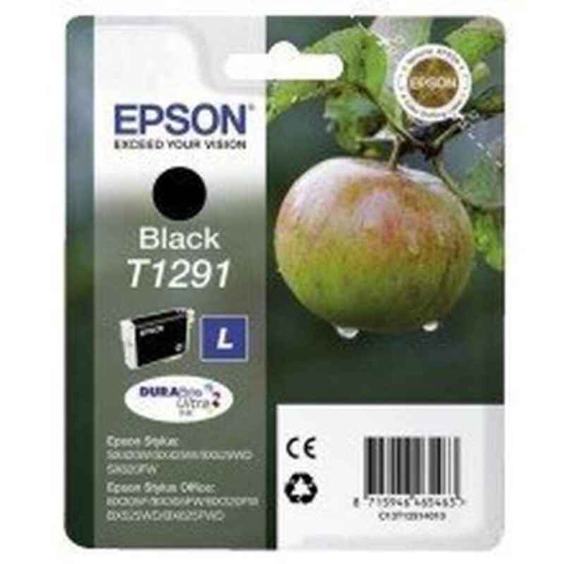 Cartuccia ad Inchiostro Originale Epson T1291 Nero