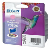 Original Tintenpatrone Epson T0806