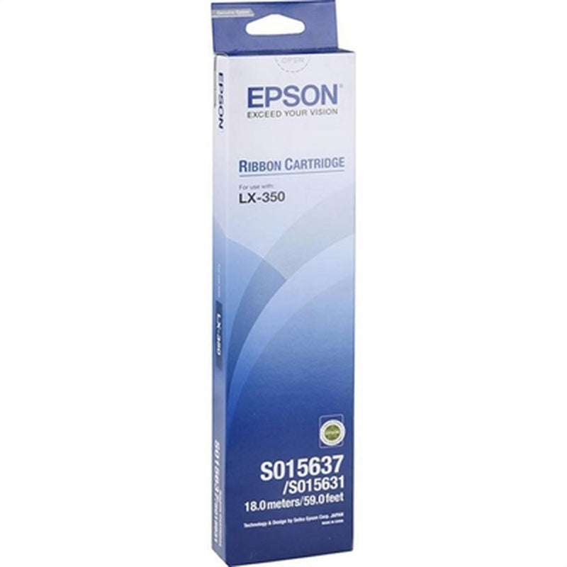 Nastro per Stampante a Matrice Originale Epson CCICIS0038 Nero