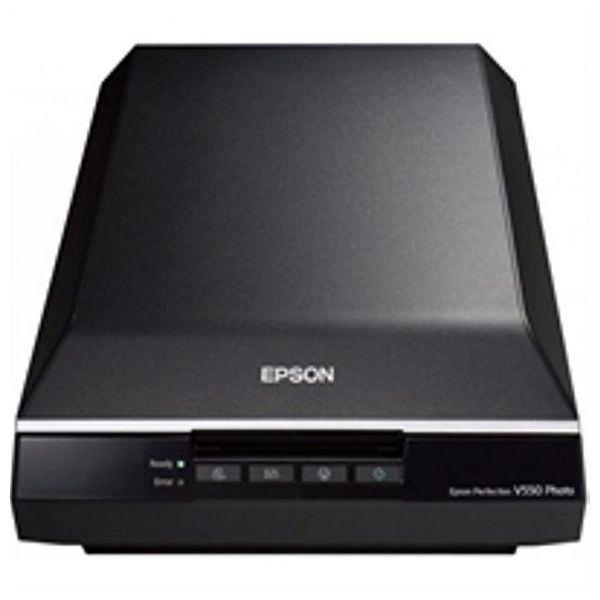 Scanner Portatile Epson 6.400 ppp 3,4 Dmax A4 USB 2.0 B (Refurbished C)