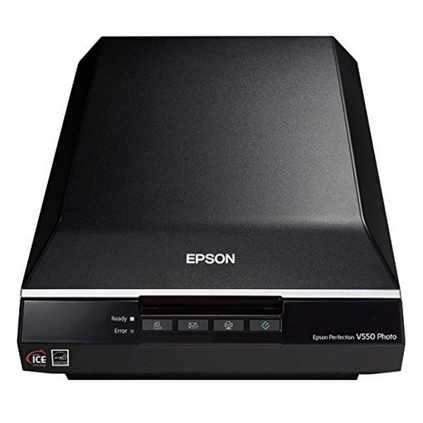 Scanner Portatile Epson 6.400 ppp 3,4 Dmax A4 USB 2.0 B (Refurbished C)