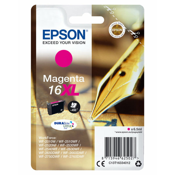 Cartouche d'encre compatible Epson 16xl