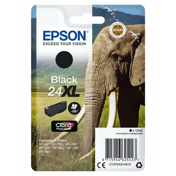 Cartucho de Tinta Original Epson 235M129 8,7 ml-10 ml