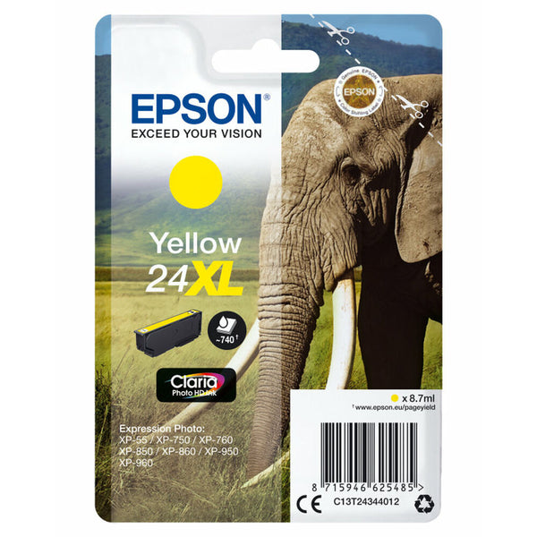 Cartucho de Tinta Original Epson 235M207 8,7 ml-10 ml