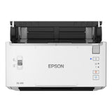 Scanner Fronte Retro Epson WorkForce DS-410 600 dpi USB 2.0 Bianco