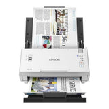 Scanner Fronte Retro Epson WorkForce DS-410 600 dpi USB 2.0 Bianco