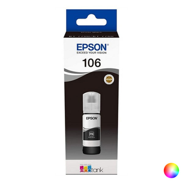 Kompatibel Tintenpatrone Epson C13T00R 70 ml