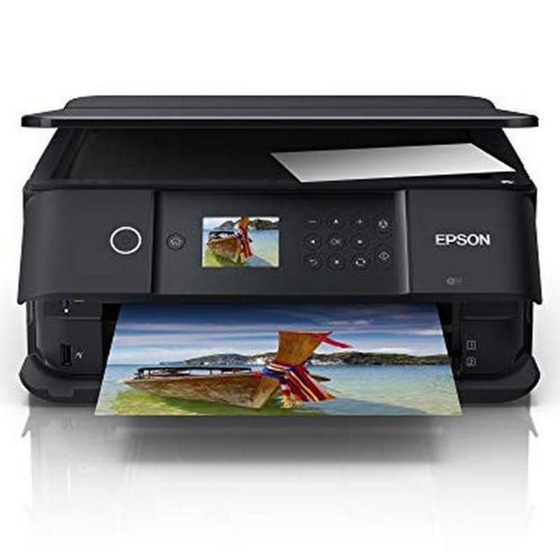 Stampante Multifunzione Epson Expression Premium XP-6100 WIFI Nero