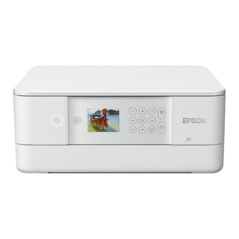 Stampante Multifunzione Epson C11CG97404 WIFI Bianco