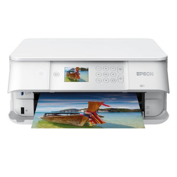 Stampante Multifunzione Epson C11CG97404 WIFI Bianco