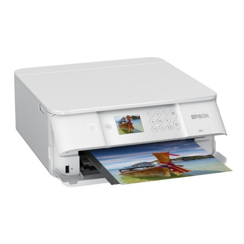 Stampante Multifunzione Epson C11CG97404 WIFI Bianco