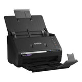 Scanner Fronte Retro Epson FF680W 300 dpi 45 ppm WIFI Nero