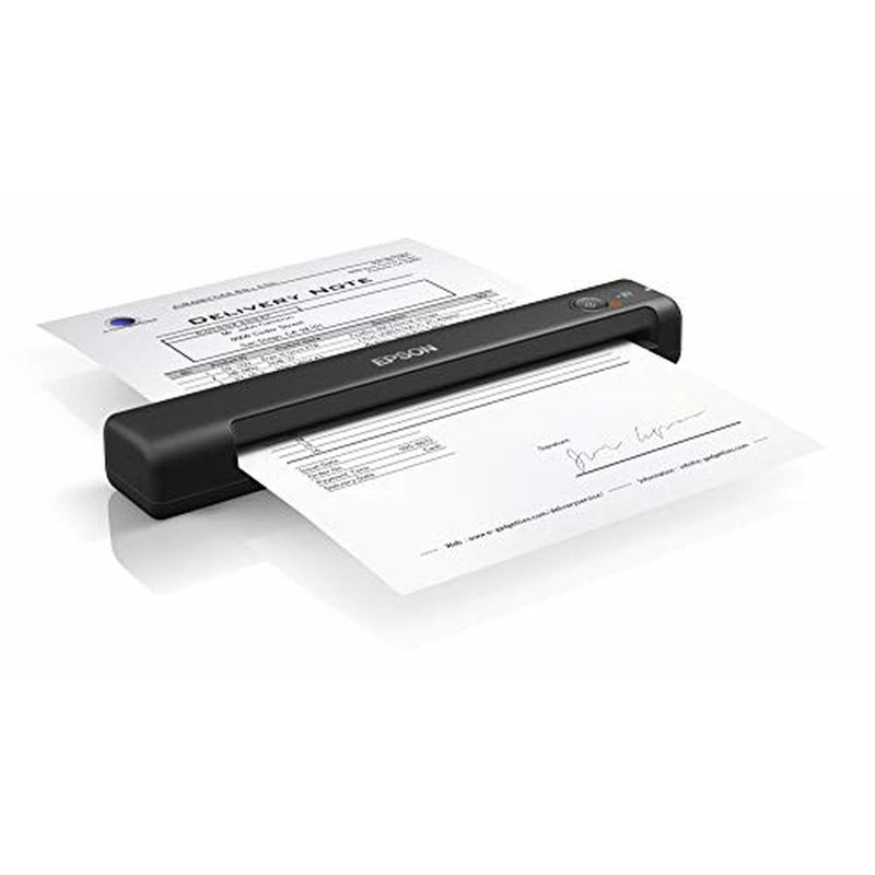 Scanner Portatile Epson B11B252401           600 dpi USB 2.0