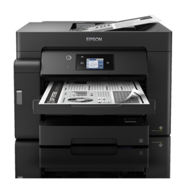 Imprimante multifonction EPSON ET-M16600 WiFi