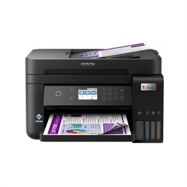 Stampante Multifunzione Epson Ecotank ET-3850