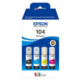 Cartucho de tinta compatible Epson C13T00P640 Negro Sí