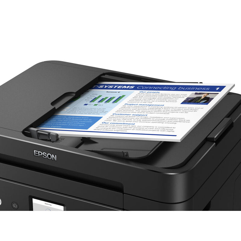 Stampante Multifunzione Epson WORKFORCE WF-2880DWF