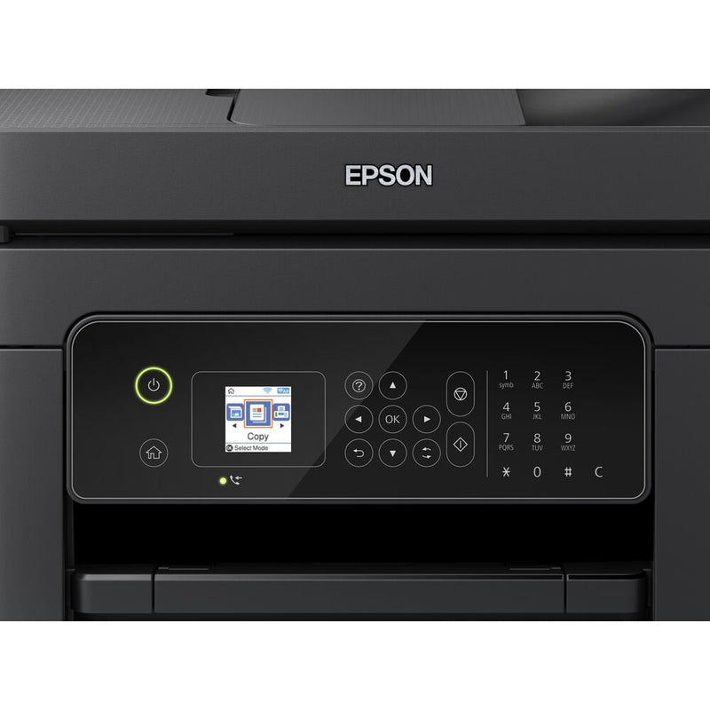 Stampante Multifunzione Epson WorkForce WF-2840DWF Nero WiFi