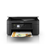 Impresora Multifunción Epson WorkForce WF-2820DWF Negro WiFi