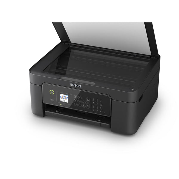 Impresora Multifunción Epson WorkForce WF-2820DWF Negro WiFi