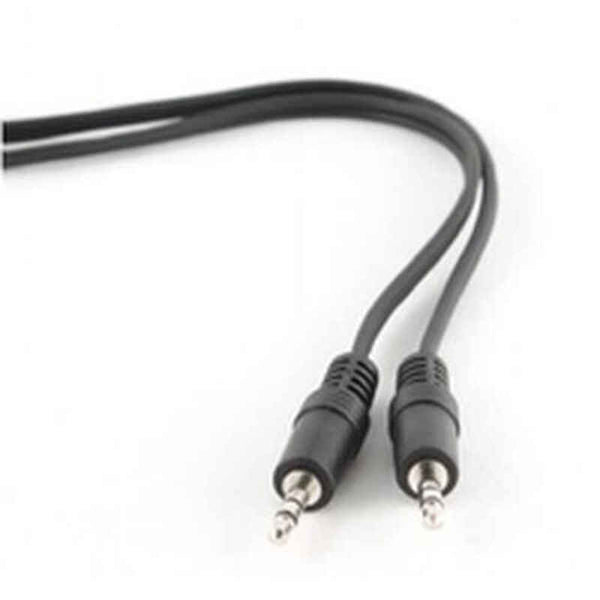 Câble audio jack (3,5 mm) Gembird 10 m noir