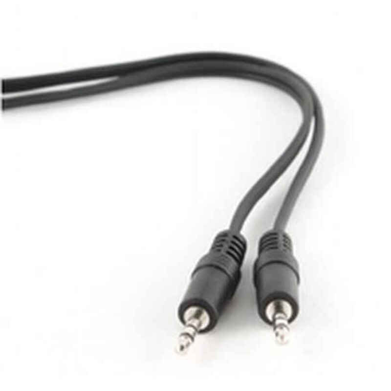 Jack Audio Cable (3.5 mm) Gembird 10 M Negro