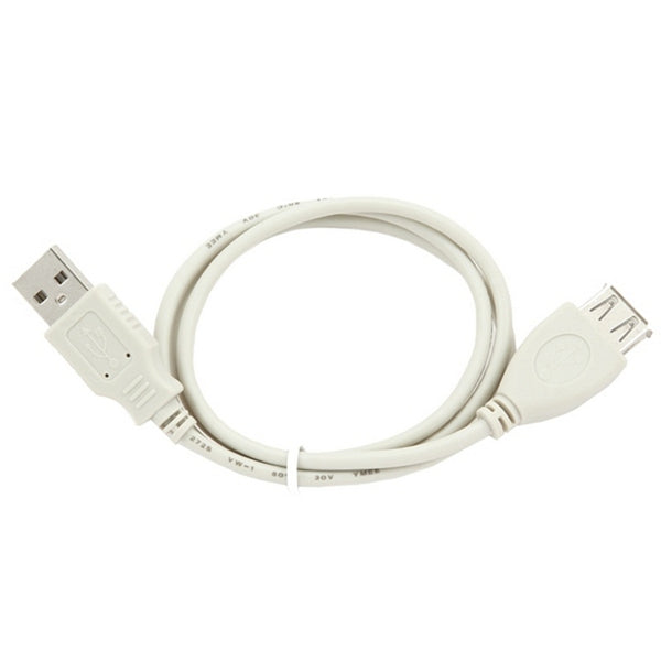 Cavo Prolunga USB GEMBIRD CC-USB2-AMAF-75CM/30 Bianco