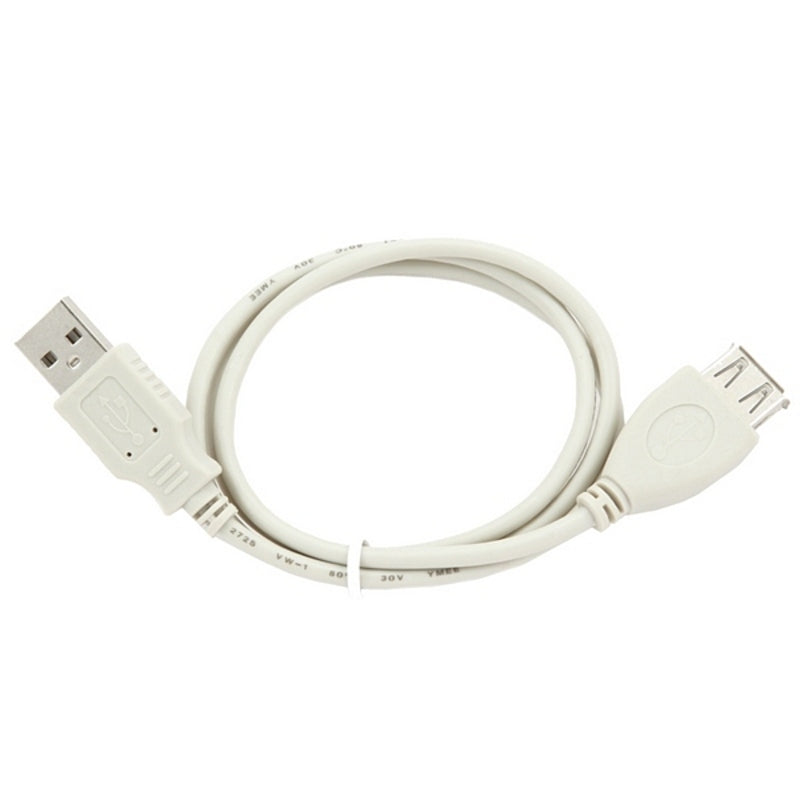 Cavo Prolunga USB GEMBIRD CC-USB2-AMAF-75CM/30 Bianco