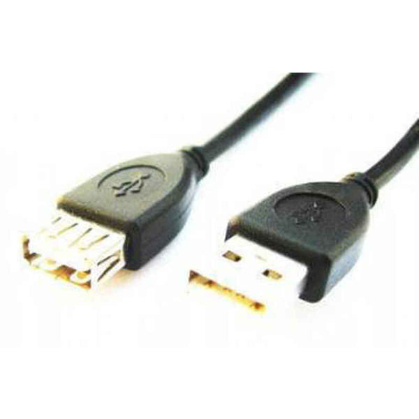 Cavo Prolunga USB GEMBIRD Nero