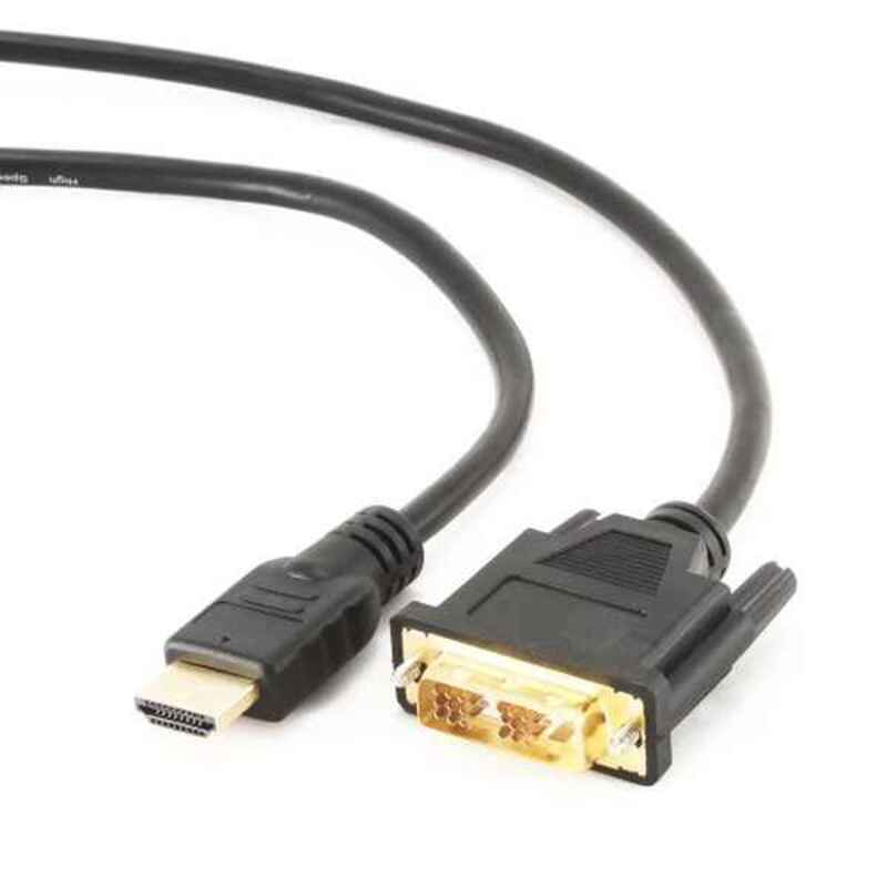 Câble HDMI à DVI Gembird CC-HDMI-DVI-6 1,8 m