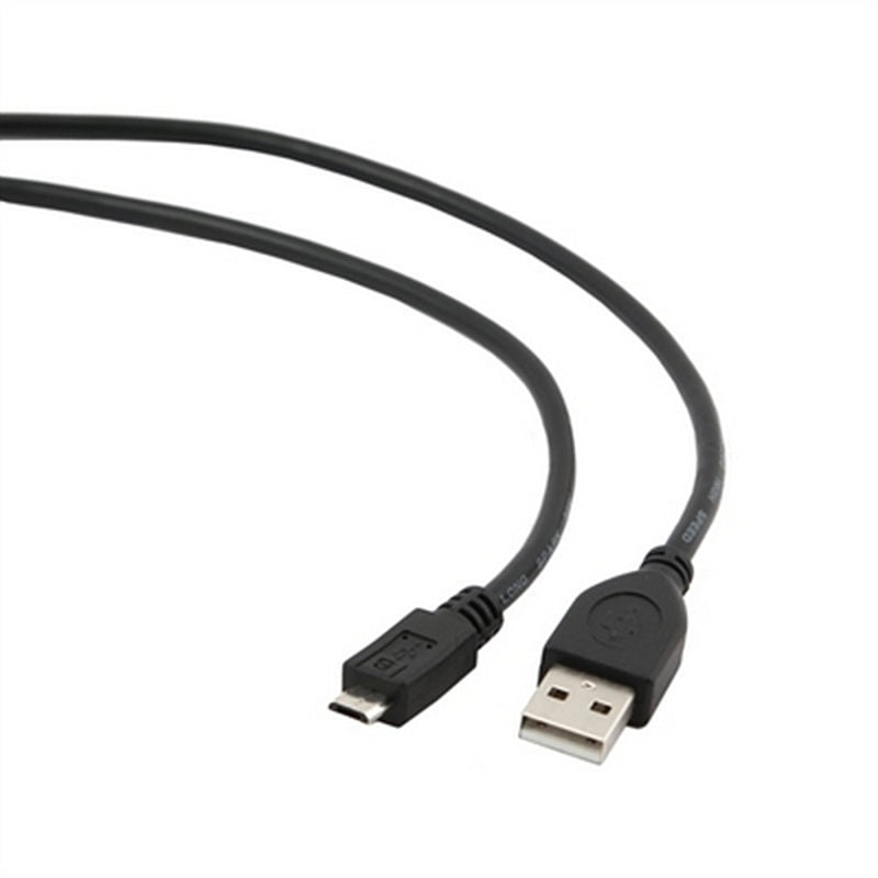 Cavo USB 2.0 A con Micro USB B GEMBIRD CCP-mUSB2-AMBM