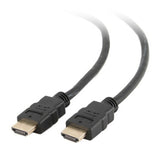 HDMI Gembird Cable à grande vitesse CC-HDMI4 4K Ultra HD 3D Black