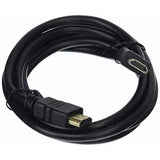 HDMI Cable Gembird 4K Ultra HD Negro