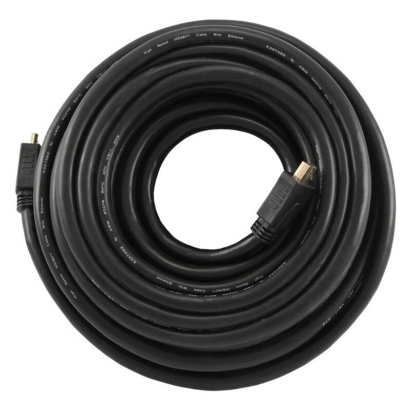 HDMI Cable de alta velocidad Gembird CC-HDMI4 4K Ultra HD 3D Negro