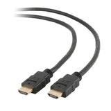 HDMI Hochgeschwindigkeitskabel Gembird CC-HDMI4 4K Ultra HD 3D Schwarz