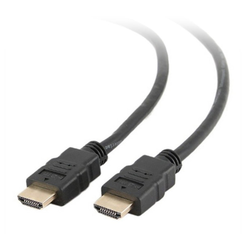 HDMI Hochgeschwindigkeitskabel Gembird CC-HDMI4 4K Ultra HD 3D Schwarz