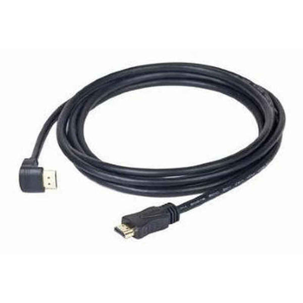 HDMI Cable de alta velocidad Gembird 4K Ultra HD Masculino/Negro Macho