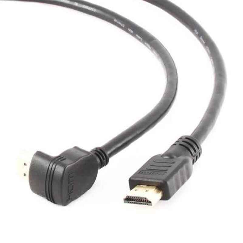 HDMI Cable de alta velocidad Gembird 4K Ultra HD Masculino/Negro Macho