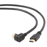 HDMI Cable de alta velocidad Gembird CC-HDMI490-15 90º 1.8 m