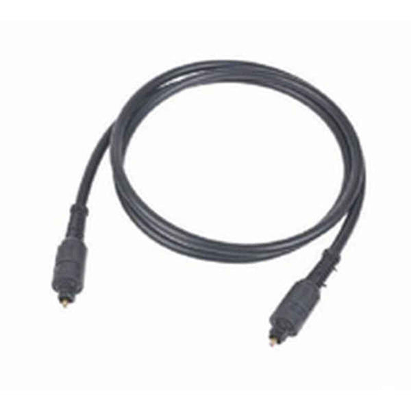 Toslink gembird cc-opt-2m (2 m) cable óptico