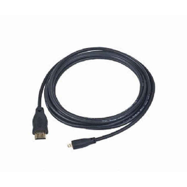 Câble HDMI HDMI HDMI GEMBIRD CC-HDMID-6 Black