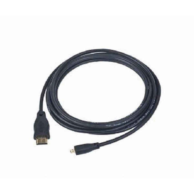 Cable HDMI HDMI HDMI GEMBIRD CC-HDMID-6 NEGRO