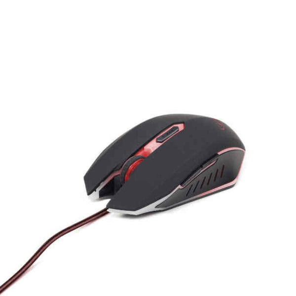 Muse MUSG-001-R Black Gaming Mouse